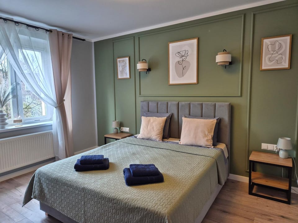 Apartament Helena ul. Świętojańska 12/6, Jelenia Góra Apartment in Lower Silesian Voivodeship