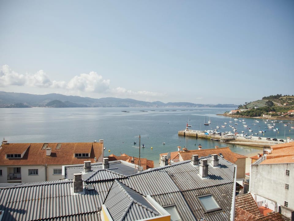 Day, Natural landscape, Sea view