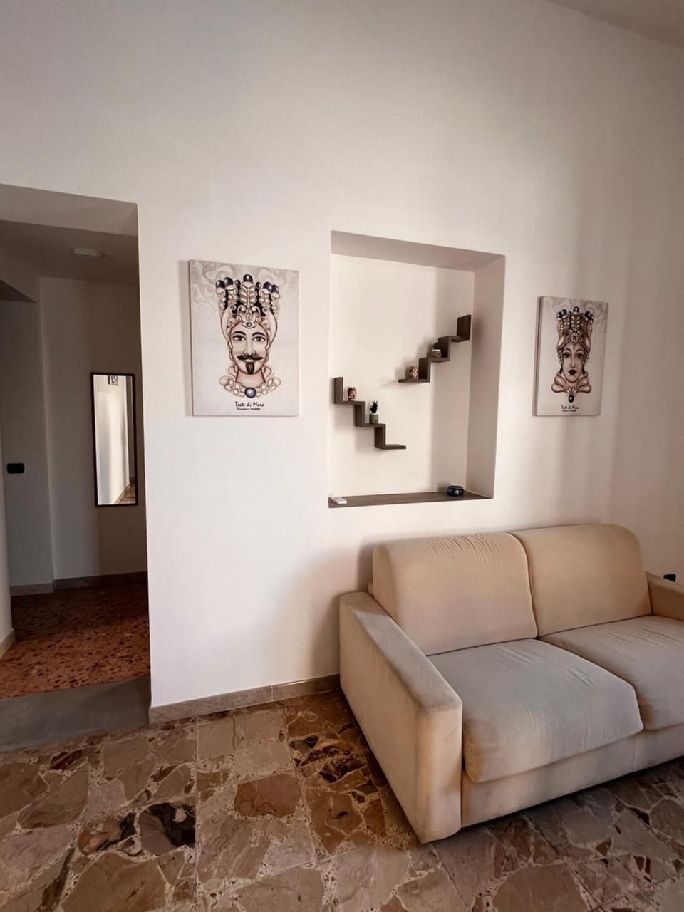 A Casa di Carlo Apartment in Sicily