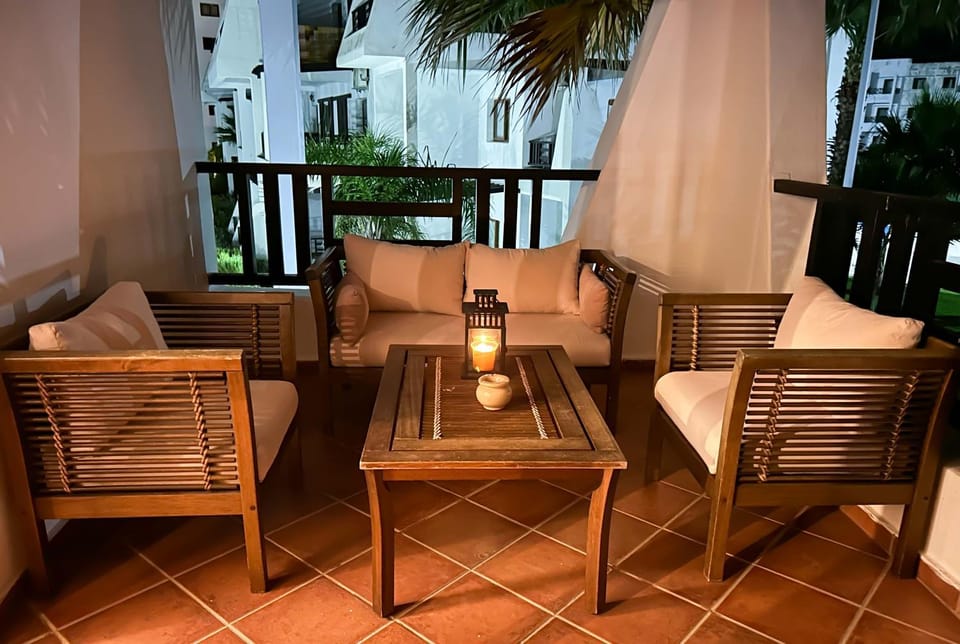 Patio, View (from property/room), Balcony/Terrace, Living room