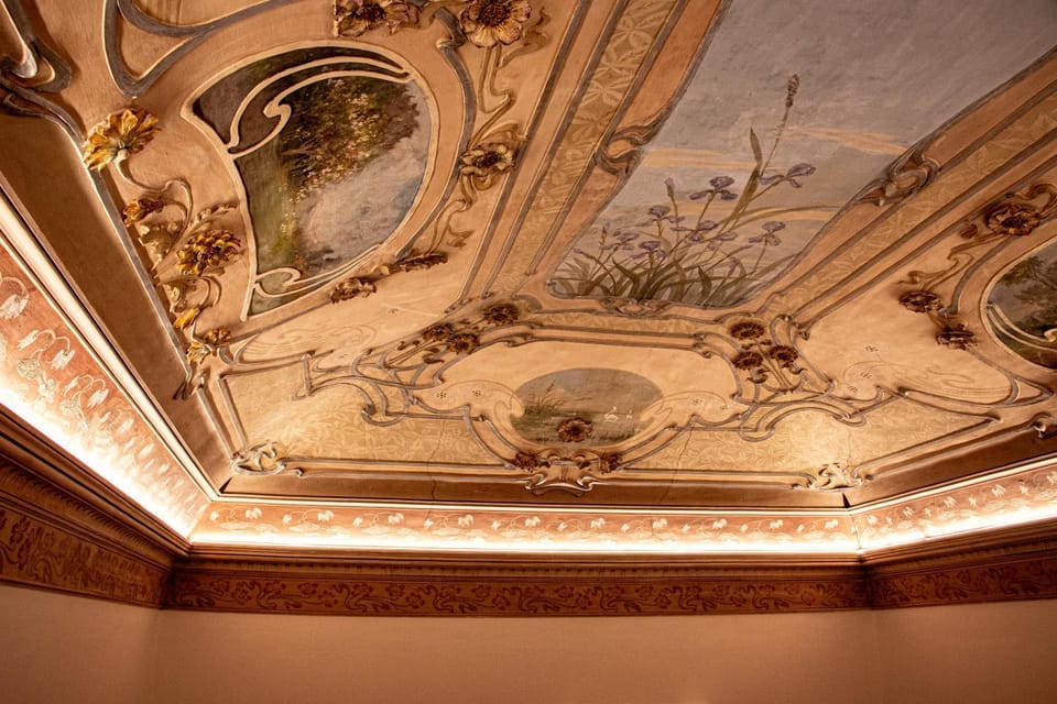 Decorative detail