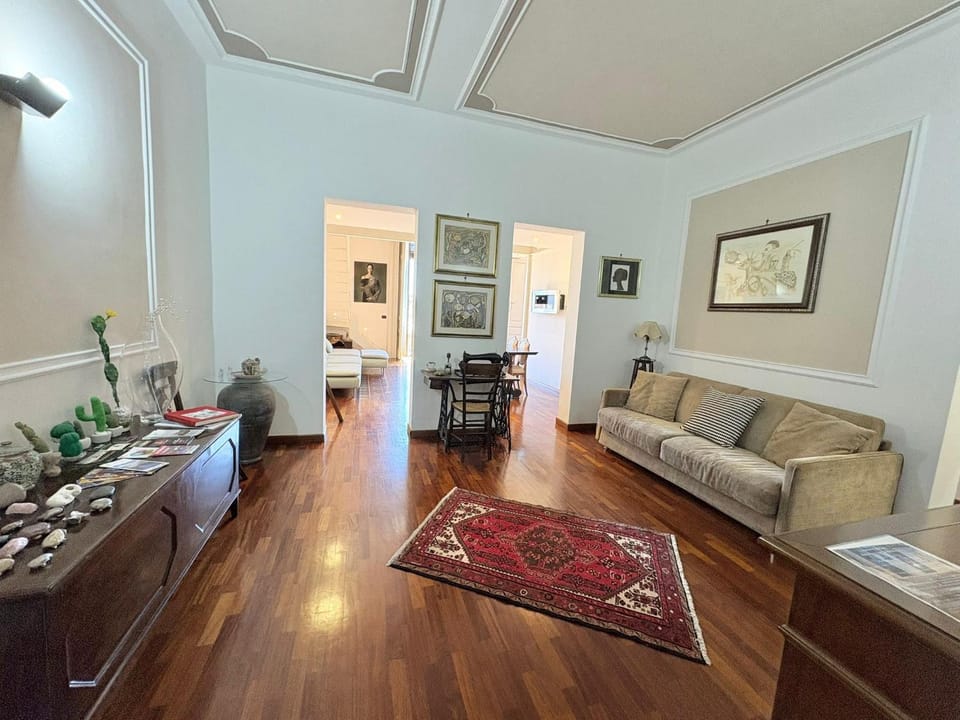Exclusive Gina's Apartment Apartment in Catania