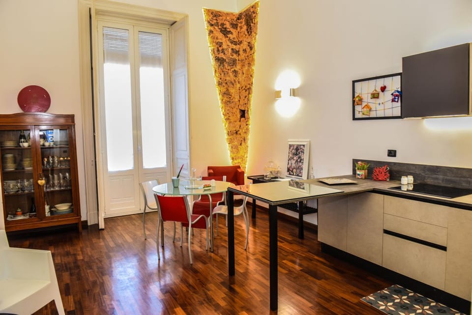Exclusive Gina's Apartment Apartment in Catania