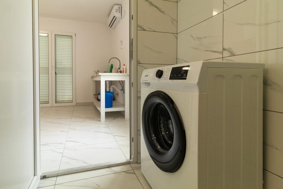 washing machine
