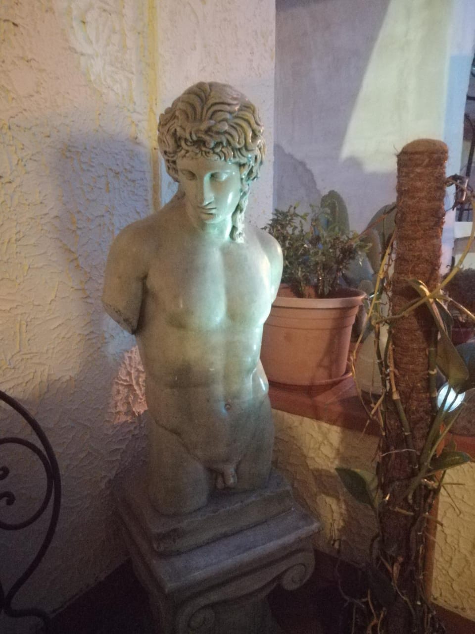 B&B Moscani Bed and Breakfast in Salerno