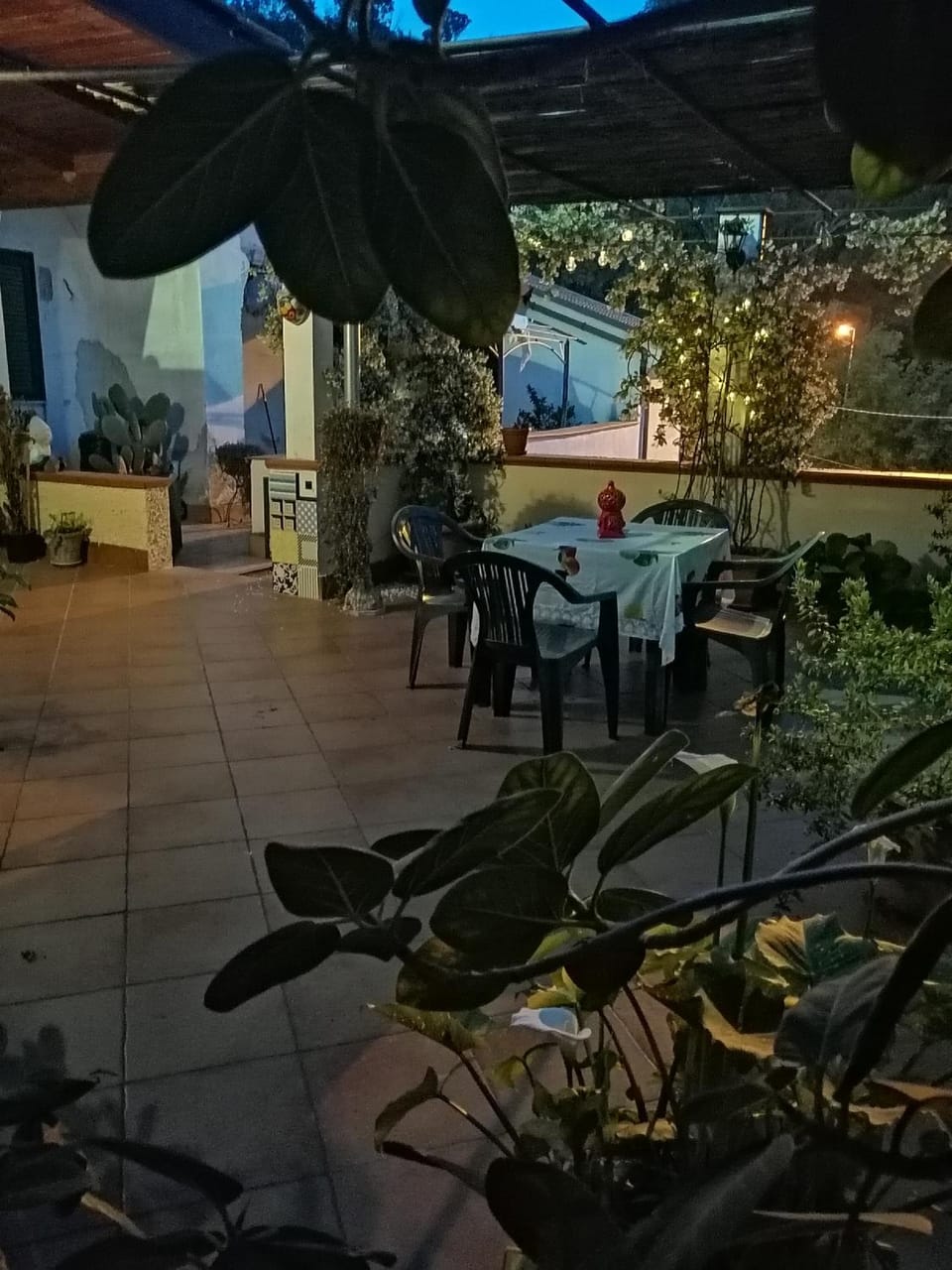 B&B Moscani Bed and Breakfast in Salerno