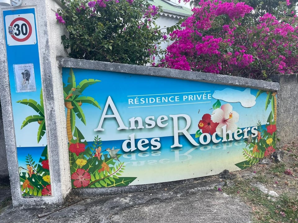 Property logo or sign