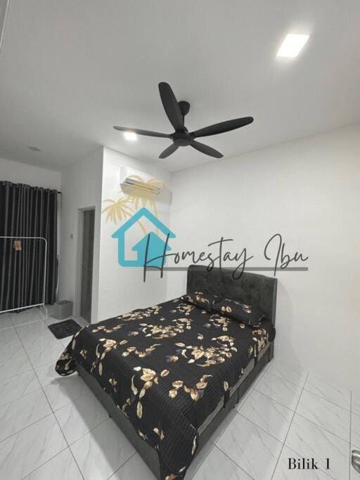 Homestay Ibu House in Perak