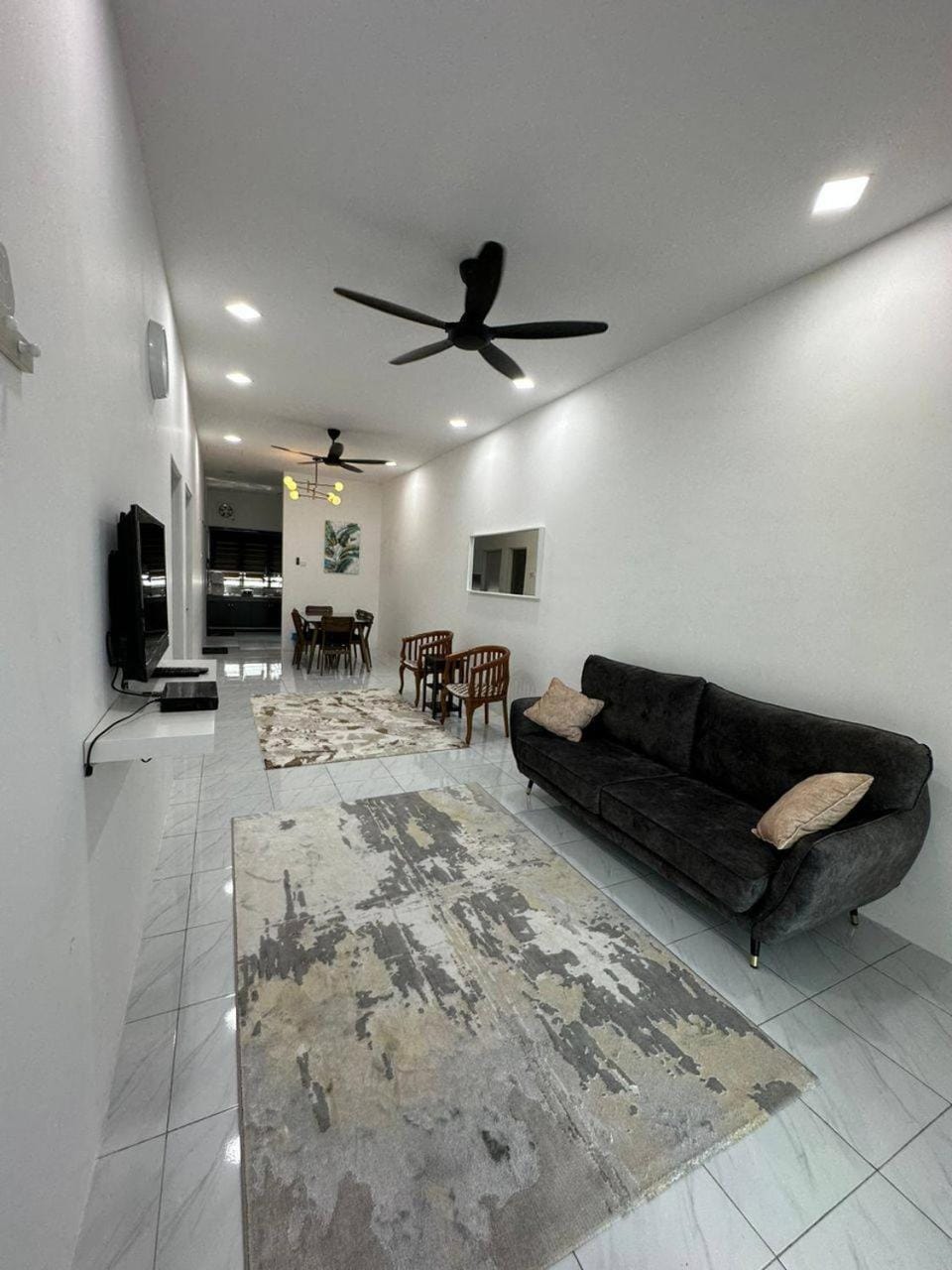 Homestay Ibu House in Perak
