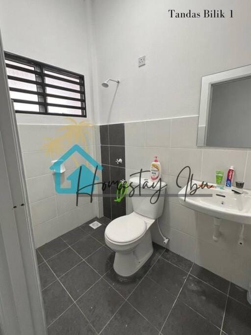 Homestay Ibu House in Perak