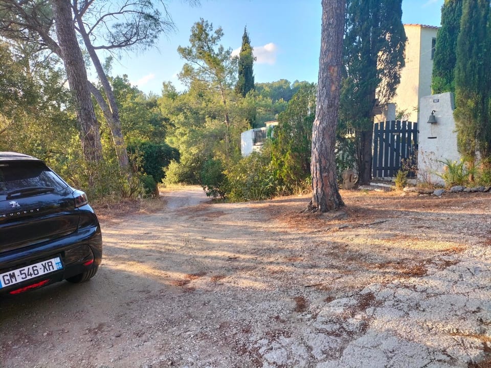 Guiteco Apartment in Hyères