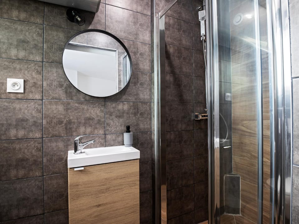 Duplex COZY proche Gare Saint Roch Apartment in Montpellier
