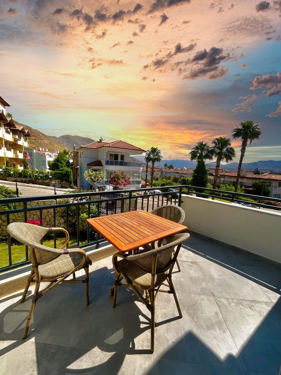 View (from property/room), Balcony/Terrace