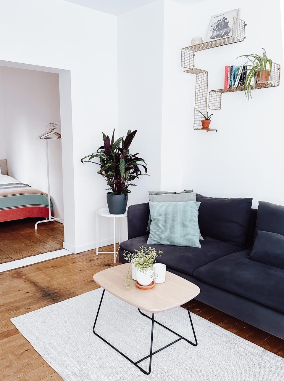 Library, Living room, Seating area