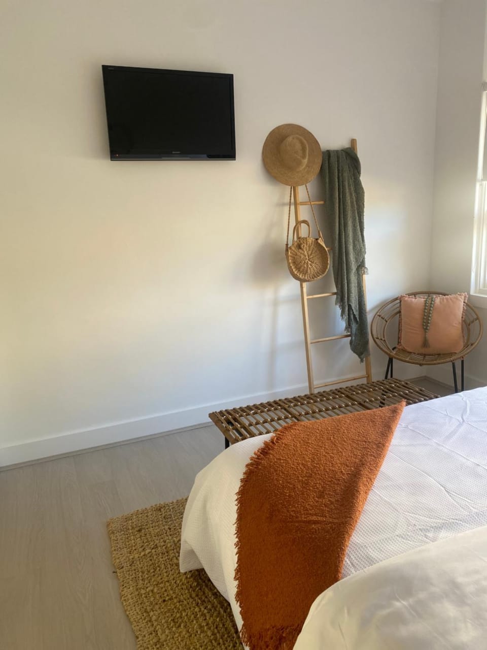 TV and multimedia, Bedroom