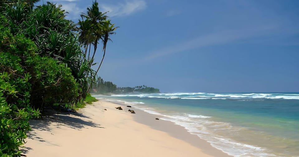 Sea view