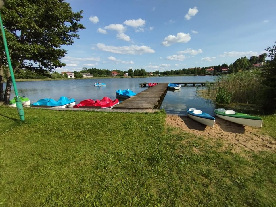 Mazury - Domki letniskowe u Teresy House in Lithuania