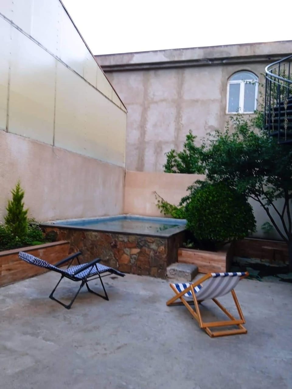 Nino's apartment-Isolated floor for rent Apartment in Tbilisi, Georgia