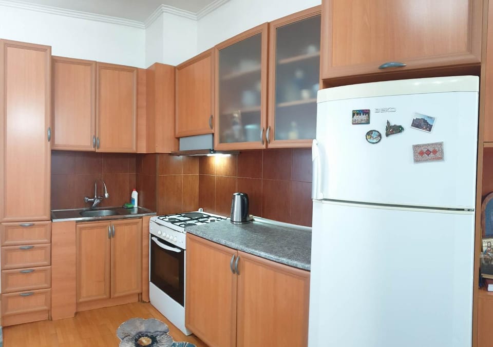 Nino's apartment-Isolated floor for rent Apartment in Tbilisi, Georgia