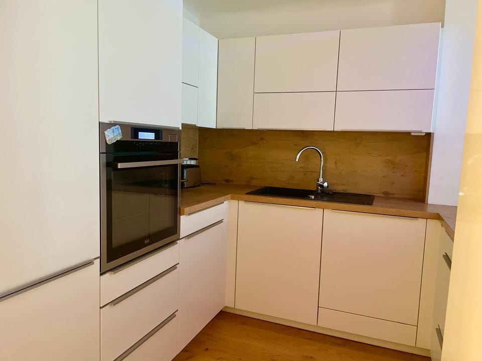 60 m2 Central Rooftop Apartment with AC Apartment in Vienna