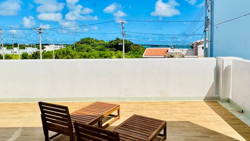 View (from property/room), Balcony/Terrace