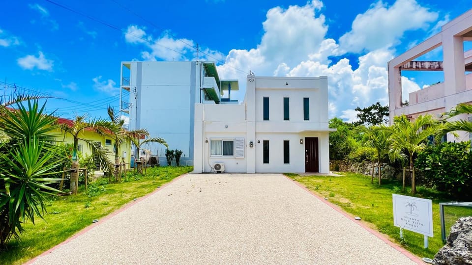 Property building, Day, Garden view