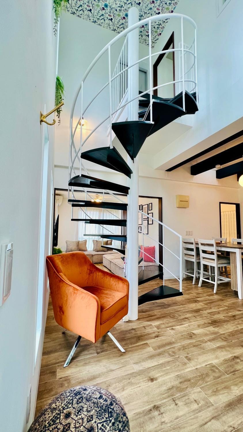 Facade/entrance, Living room