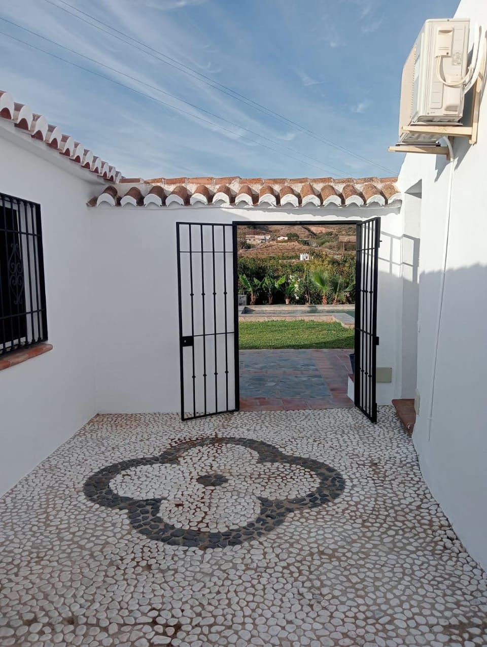 Patio, Balcony/Terrace