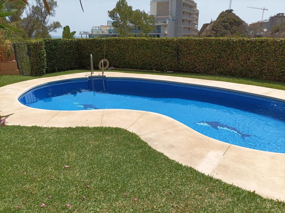 Carvajal Beach Seaview Apartment Apartment in Fuengirola