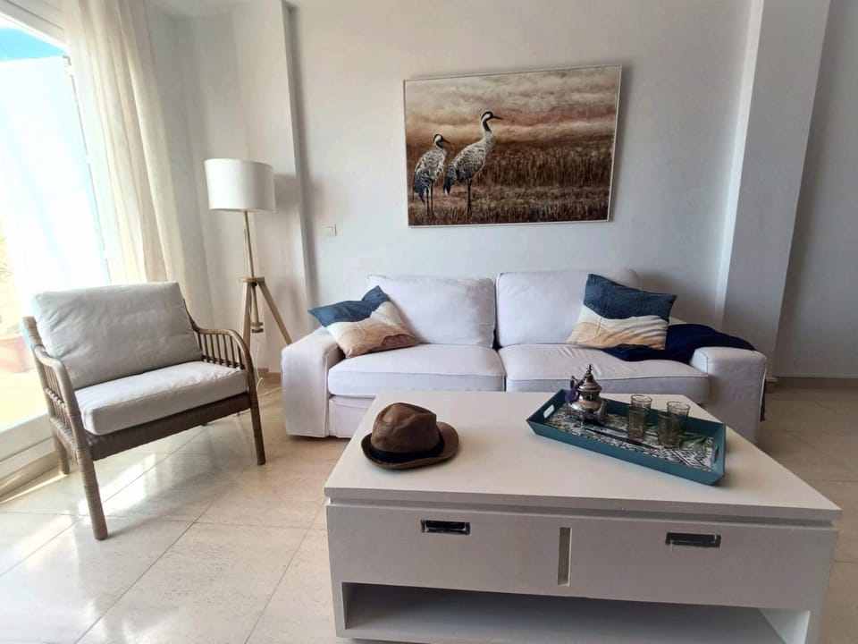 Carvajal Beach Seaview Apartment Apartment in Fuengirola