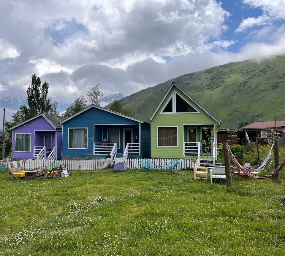Cottage kazbegi sioni Apartment in Georgia