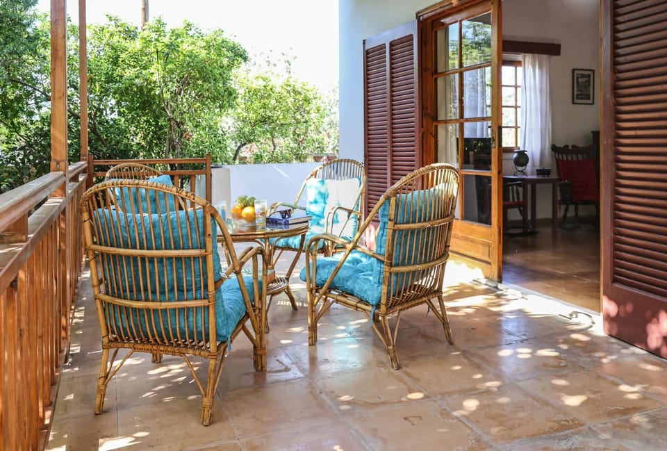 Balcony/Terrace