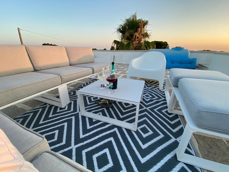 Balcony/Terrace, Sea view