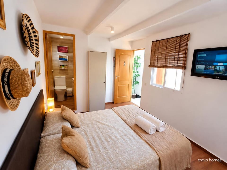 Apartamento Estudio Terraza Privada Apartment in Almuñécar
