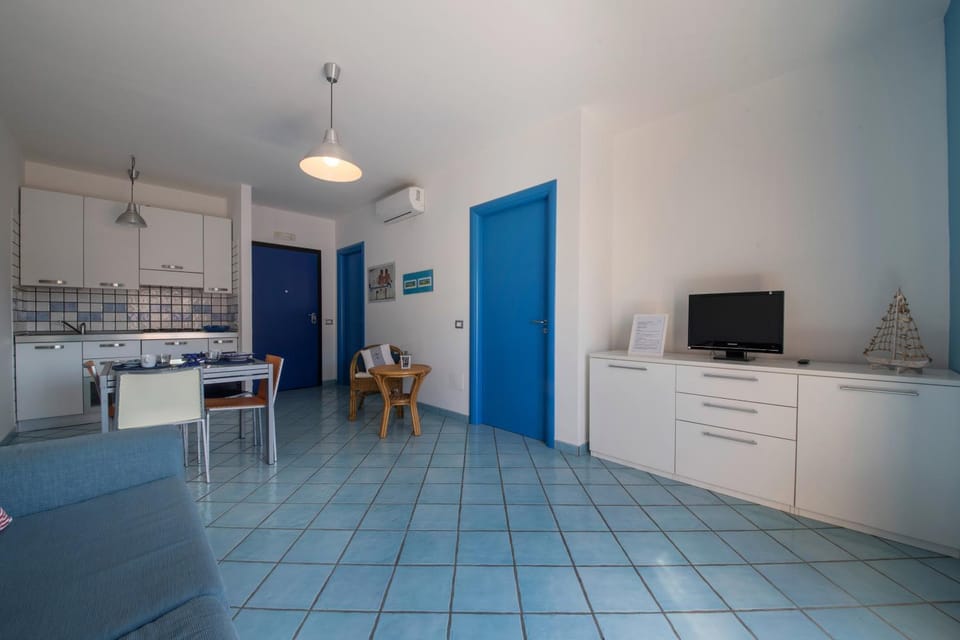 Residence Flora Apartment hotel in Campania