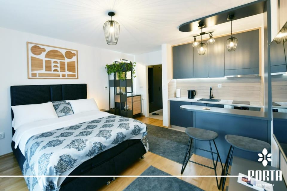 Porta Apartman Sarajevo Apartment in Sarajevo