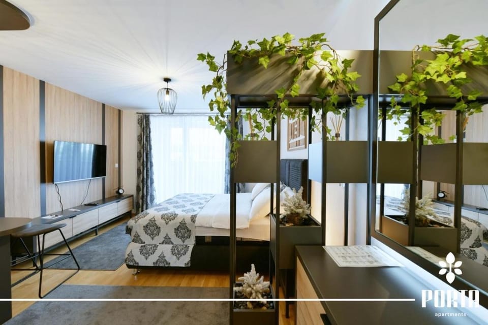 Porta Apartman Sarajevo Apartment in Sarajevo