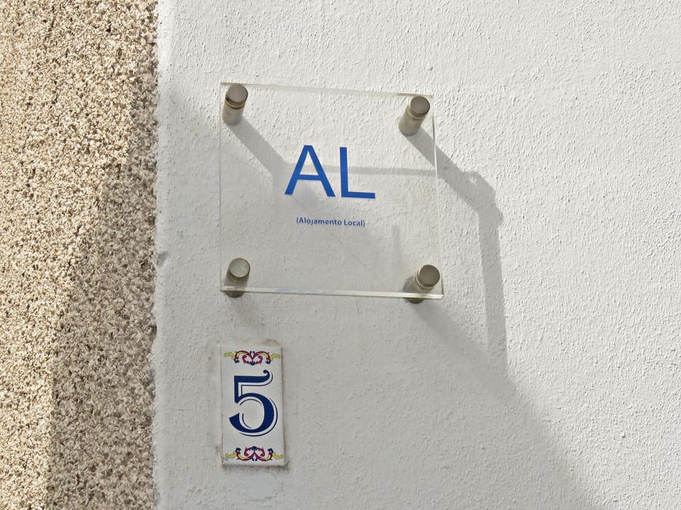 Property logo or sign