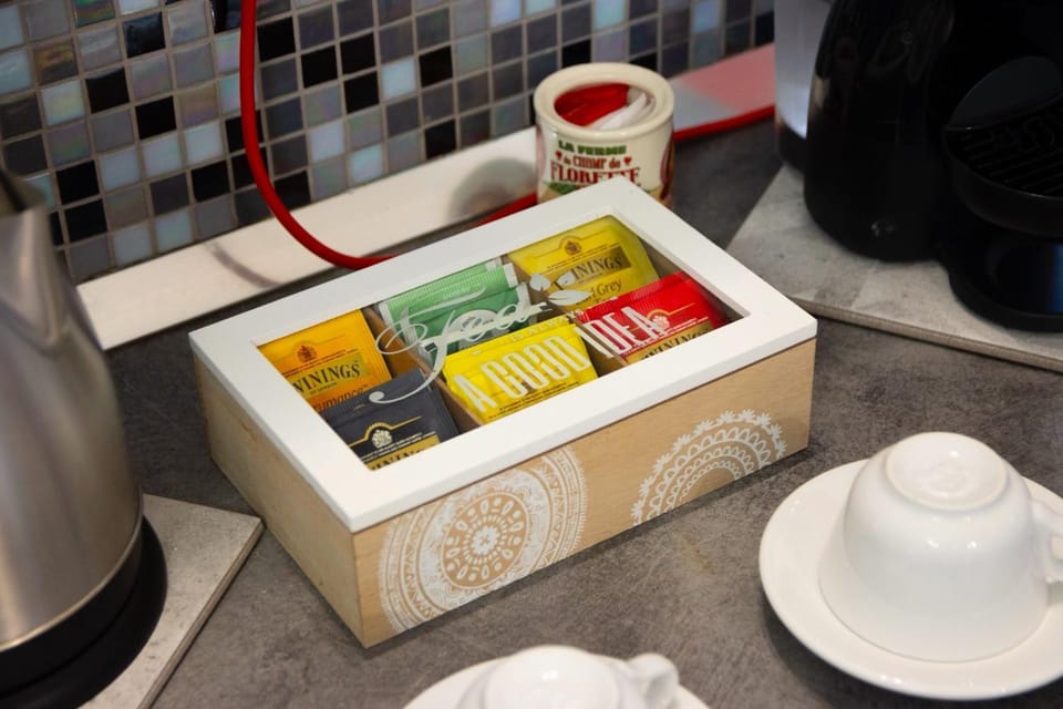 Coffee/tea facilities, Breakfast, Drinks