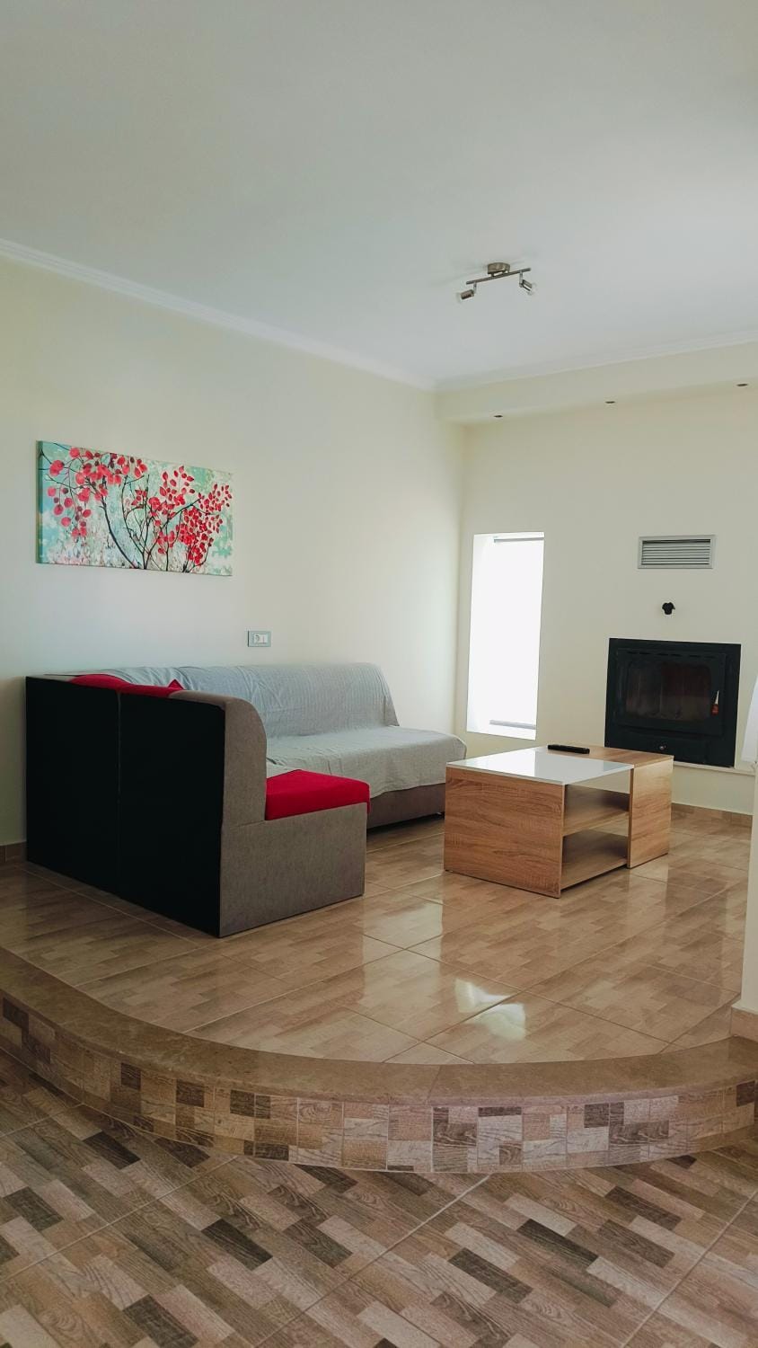 Οδυσσέας & Σοφία Apartment in Peloponnese, Western Greece and the Ionian