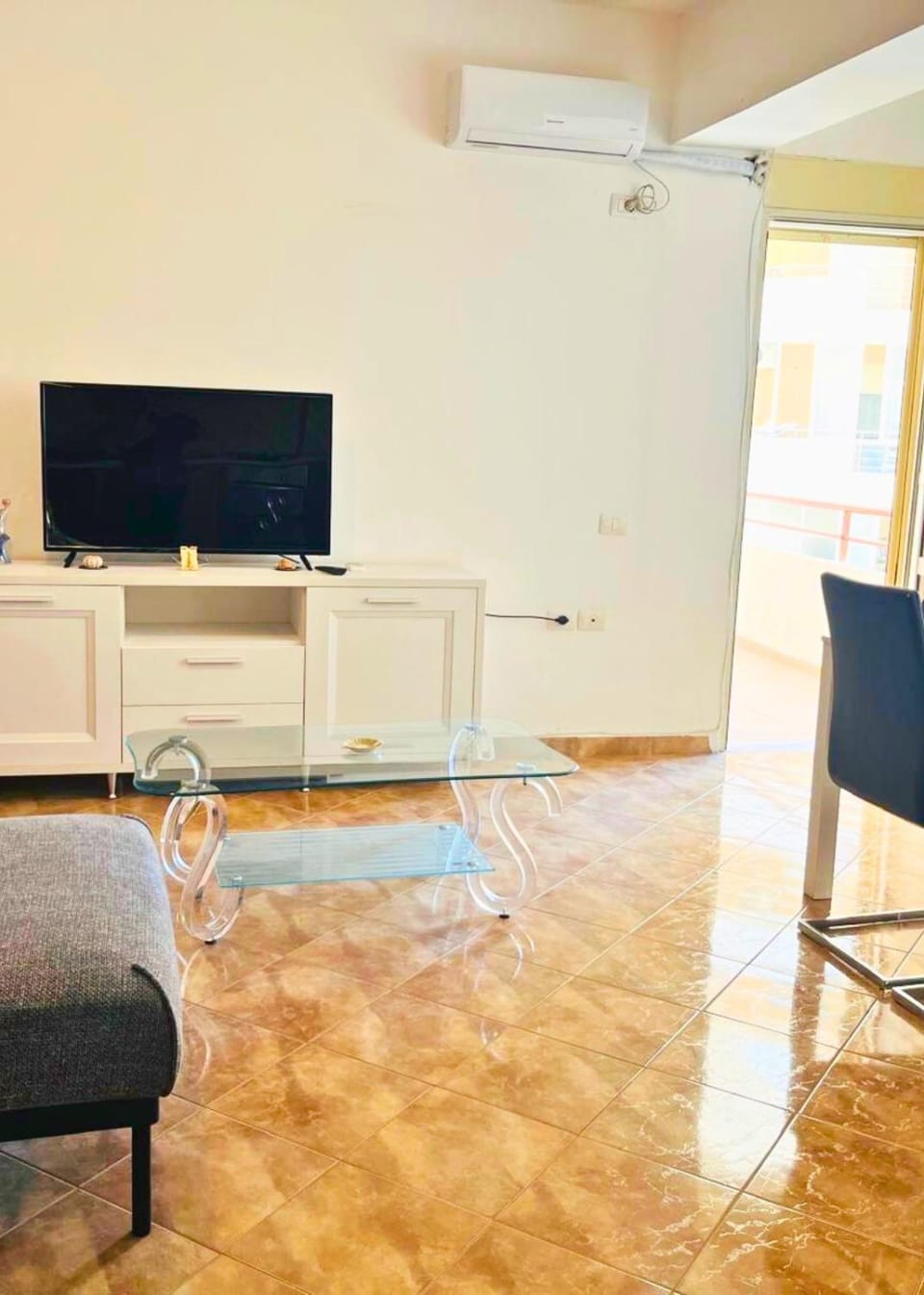 Communal lounge/ TV room, TV and multimedia