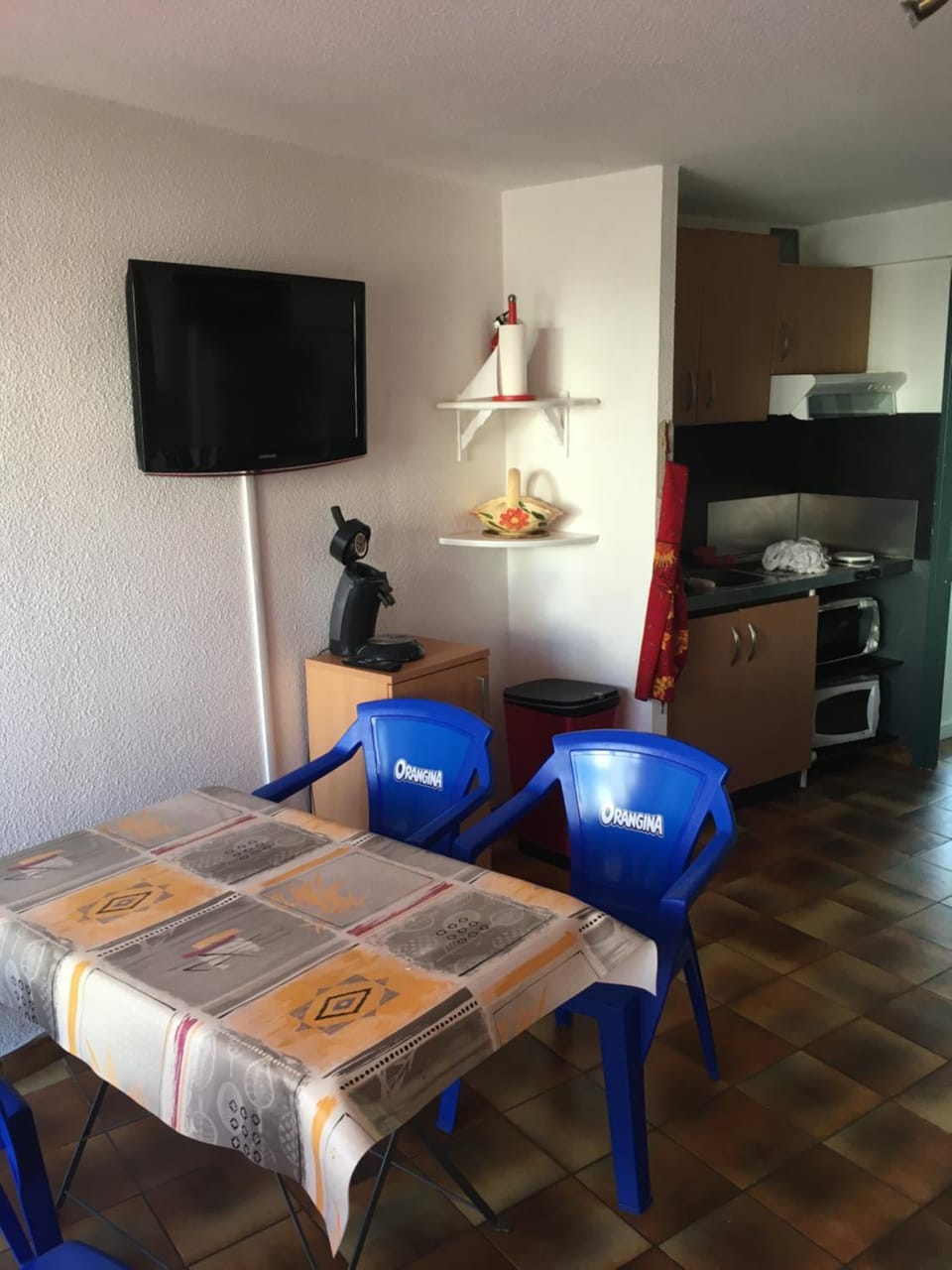 T2 rez de jardin Saint Pierre la mer Apartment in Fleury