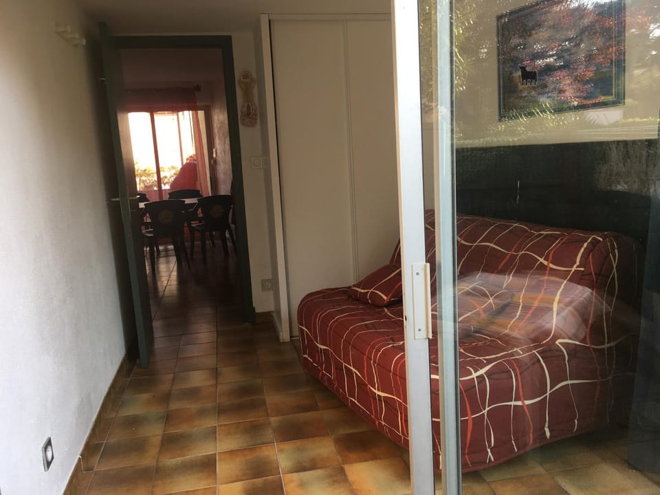 T2 rez de jardin Saint Pierre la mer Apartment in Fleury