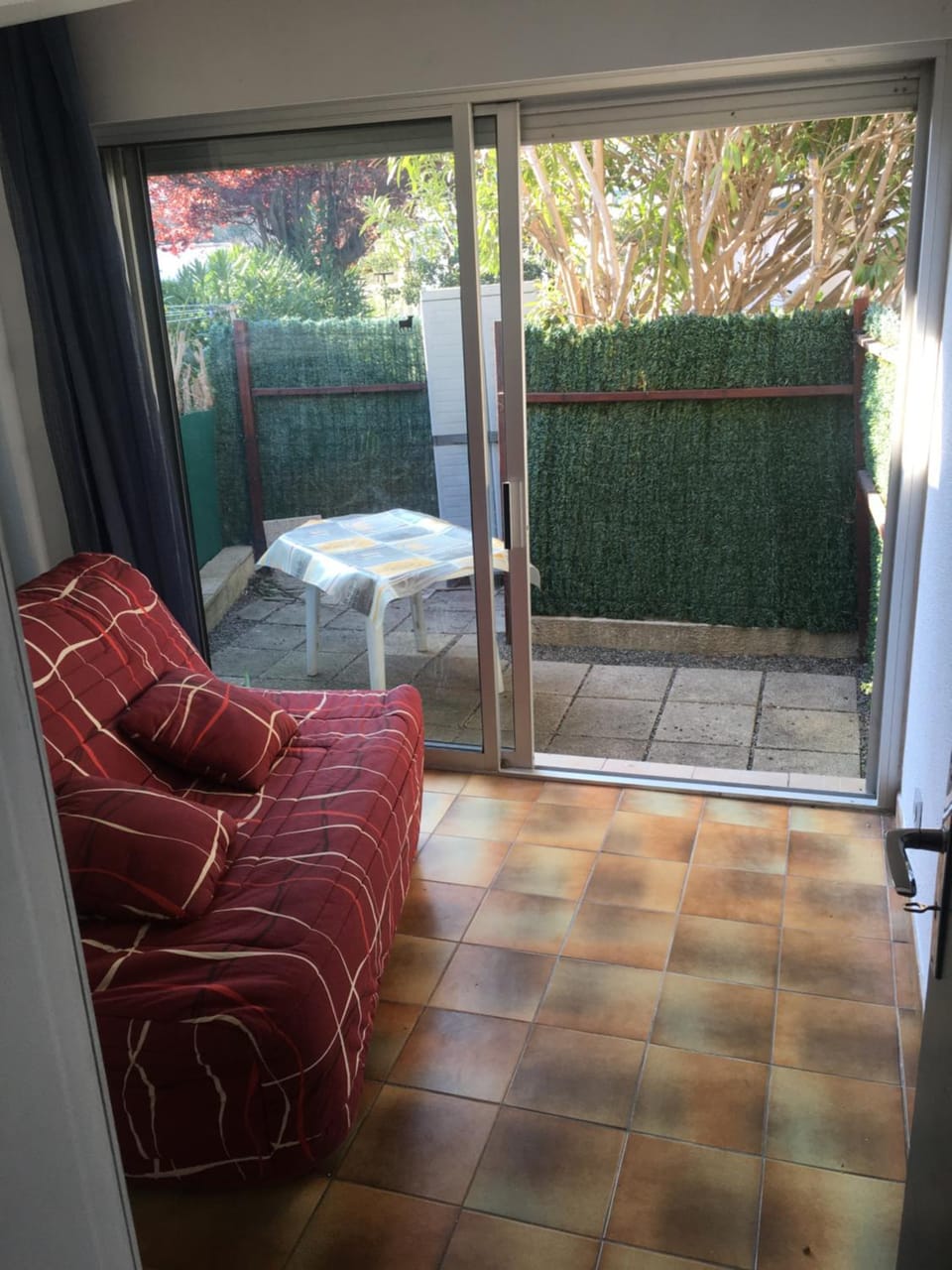 T2 rez de jardin Saint Pierre la mer Apartment in Fleury