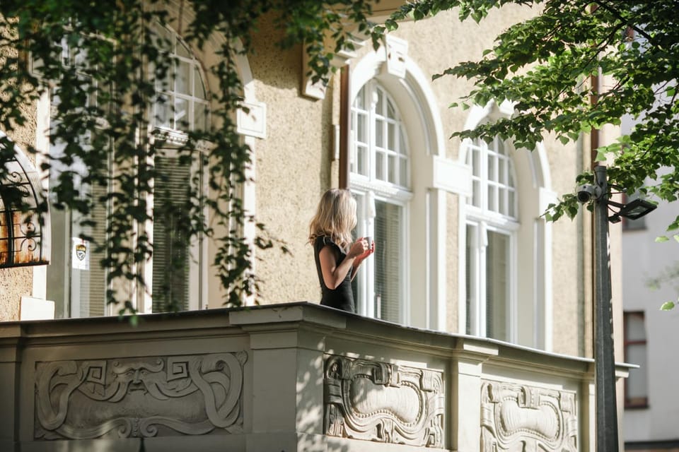 Property building, Balcony/Terrace