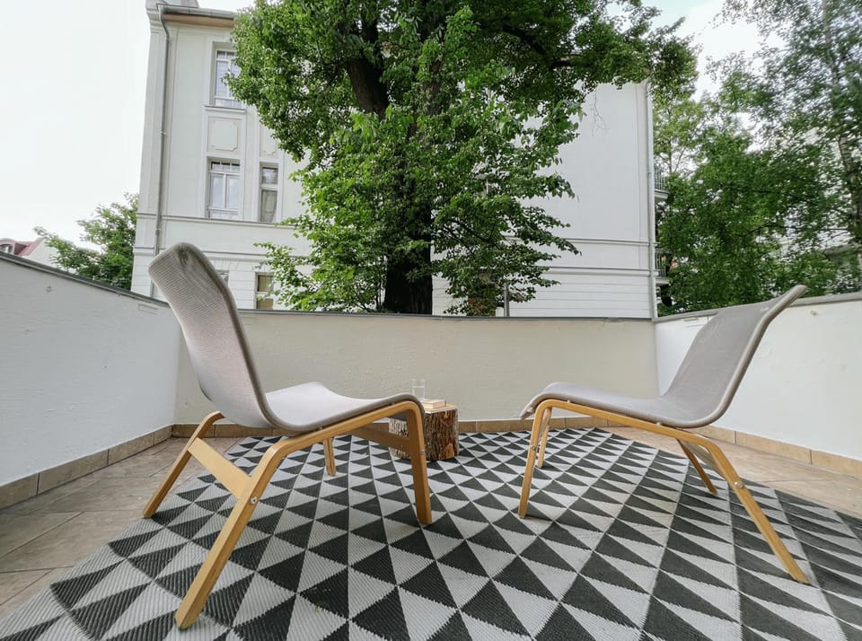 Patio, Balcony/Terrace