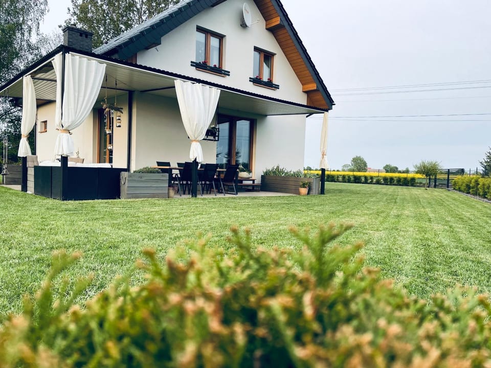 Żuławski Chillout Villa in Pomeranian Voivodeship