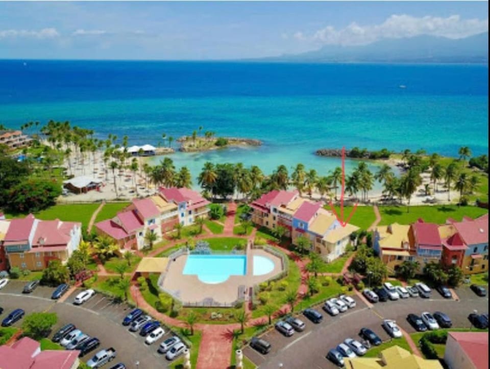 coconut beach citerne marisol Apartment in Le Gosier