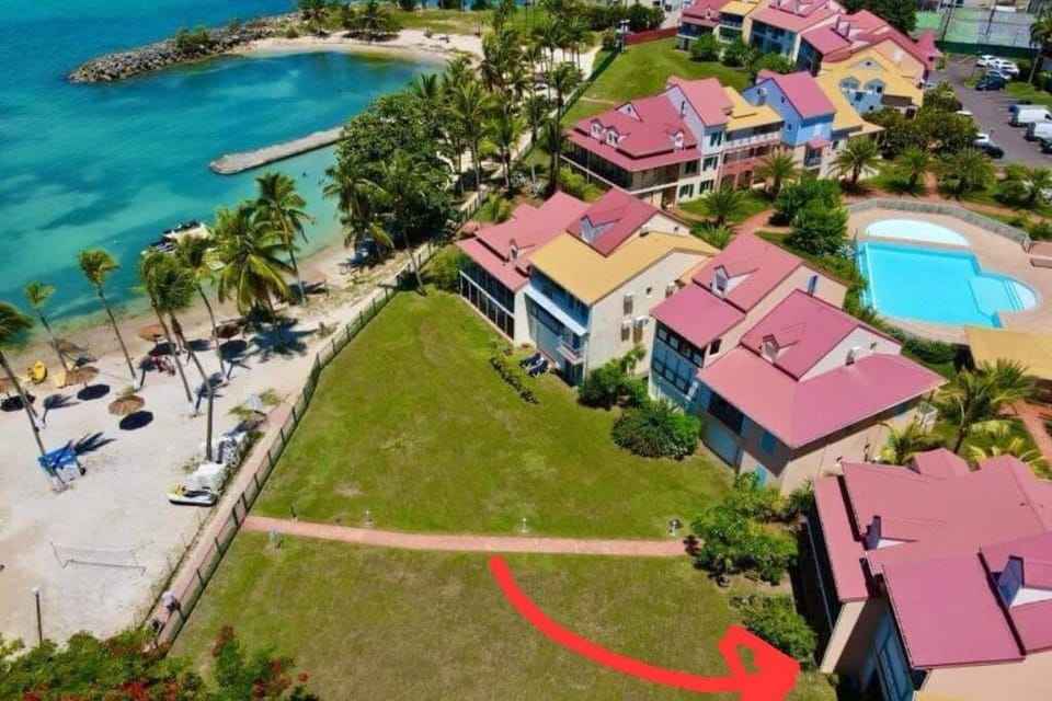 coconut beach citerne marisol Apartment in Le Gosier