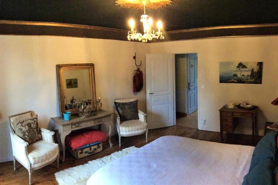 La grand' maison Bed and Breakfast in Centre-Val de Loire